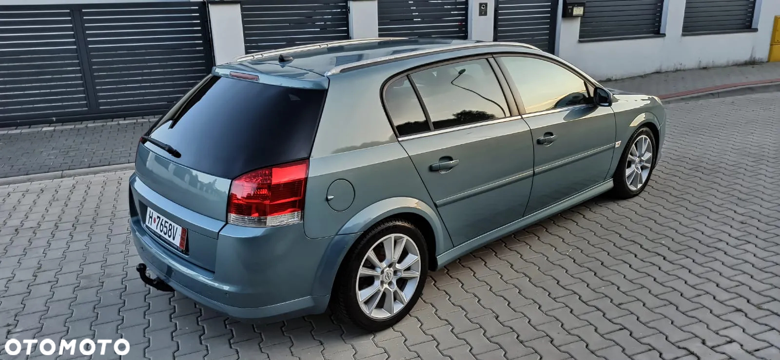Opel Signum 2.2 Cosmo - 18