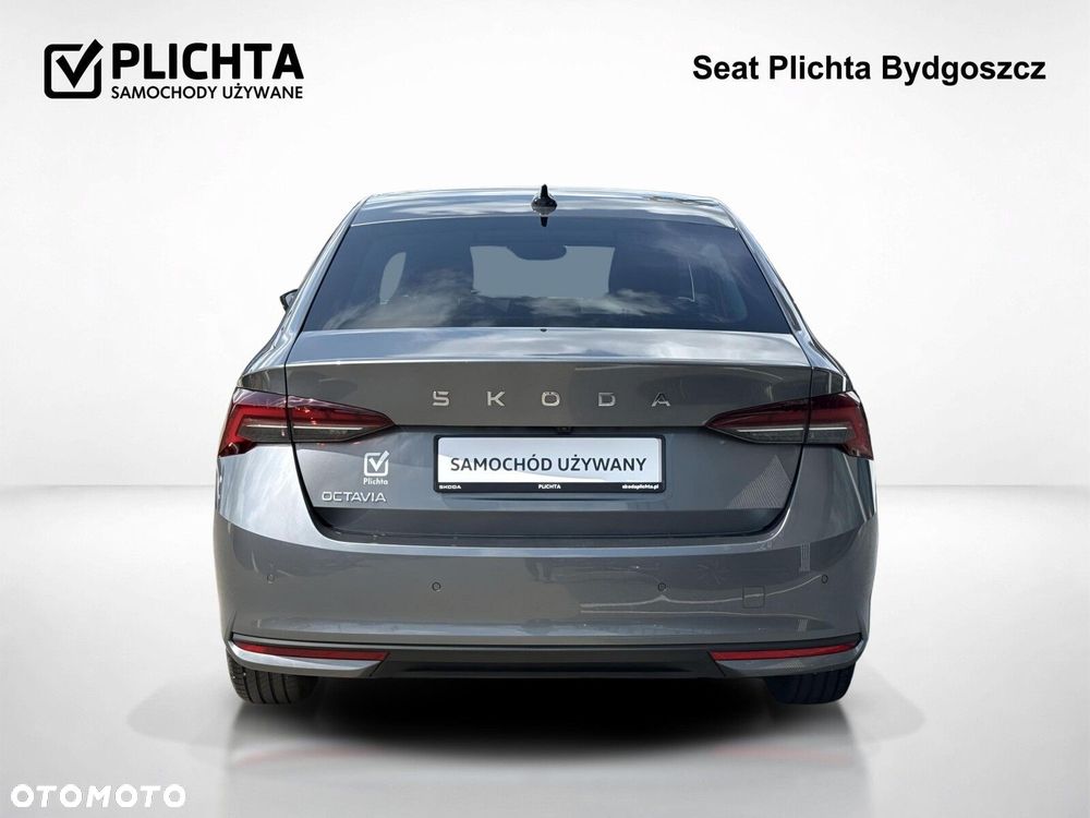 Skoda Octavia - 5