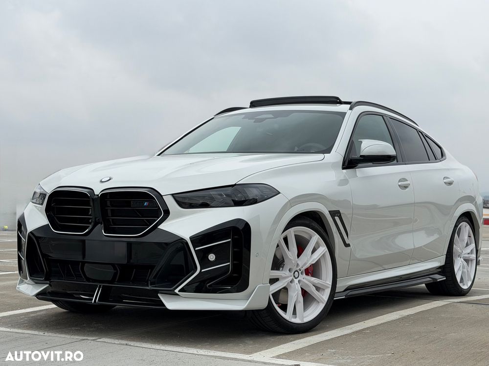 BMW X6 xDrive40d AT MHEV - 16