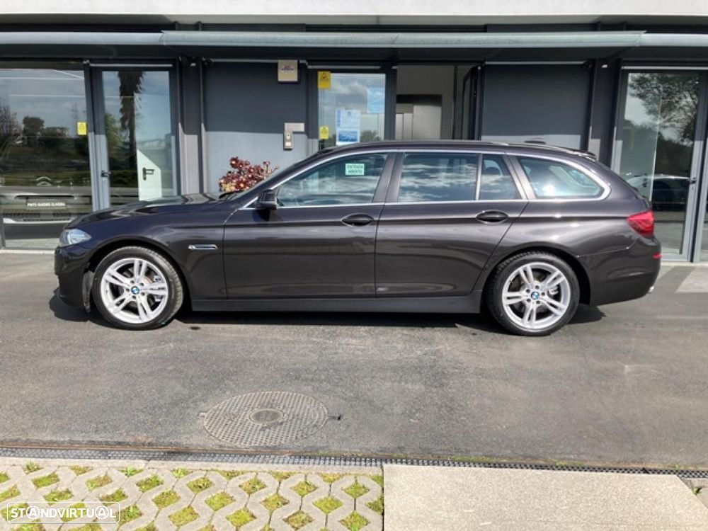 BMW 520 d Line Modern - 5
