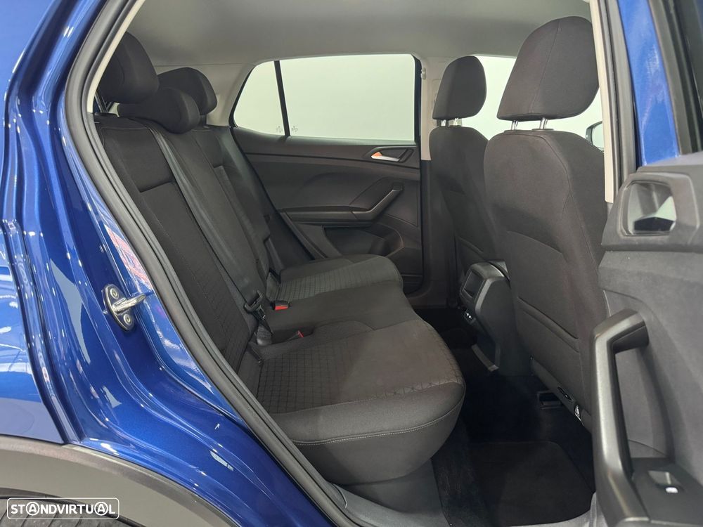 VW T-Cross 1.0 TSI - 19