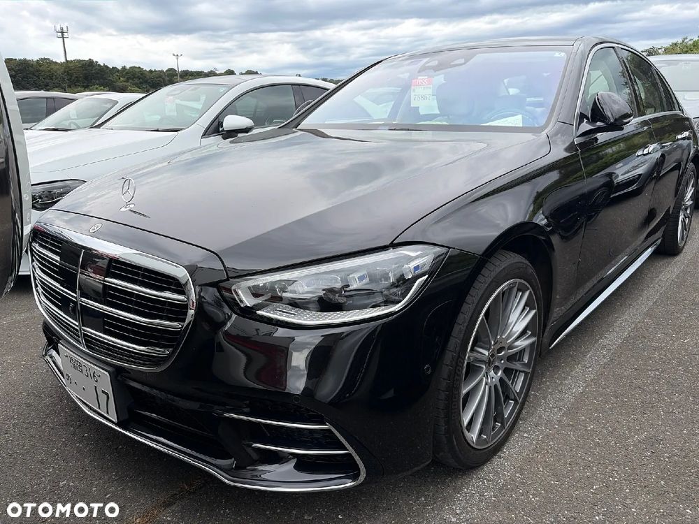 Mercedes-Benz Klasa S 500 4Matic L 9G-TRONIC - 5