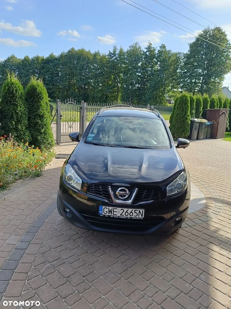 Nissan Qashqai 2013 photo 2