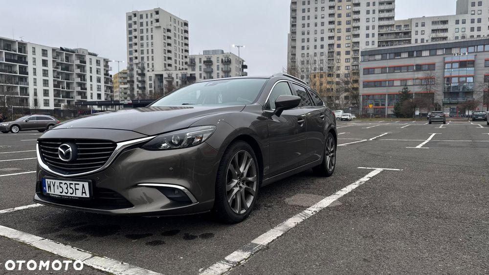 Mazda 6 2.2 SKYACTIV-D Center-Line - 9