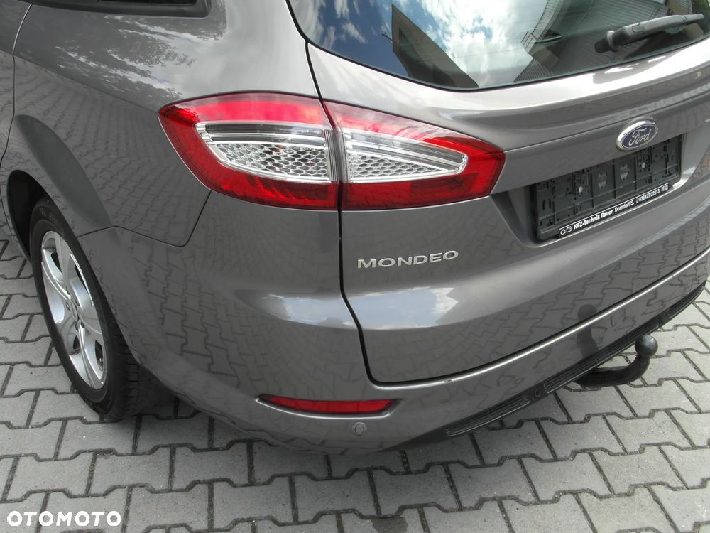 Ford Mondeo 2.0 Trend - 5