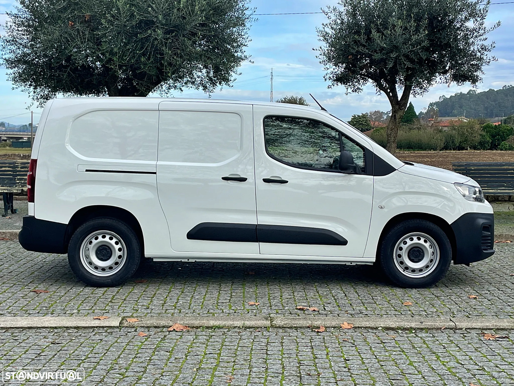 Citroën Berlingo 1.5 HDI Longa IVA Dedutível - 4