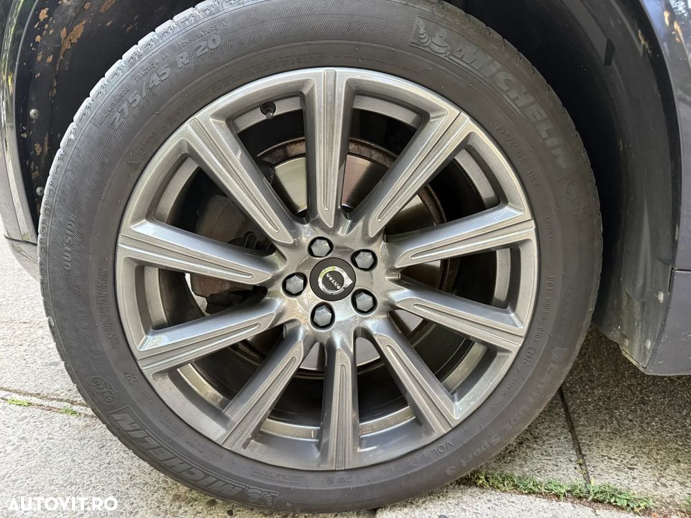 Volvo XC 90 D5 AWD Inscription - 6