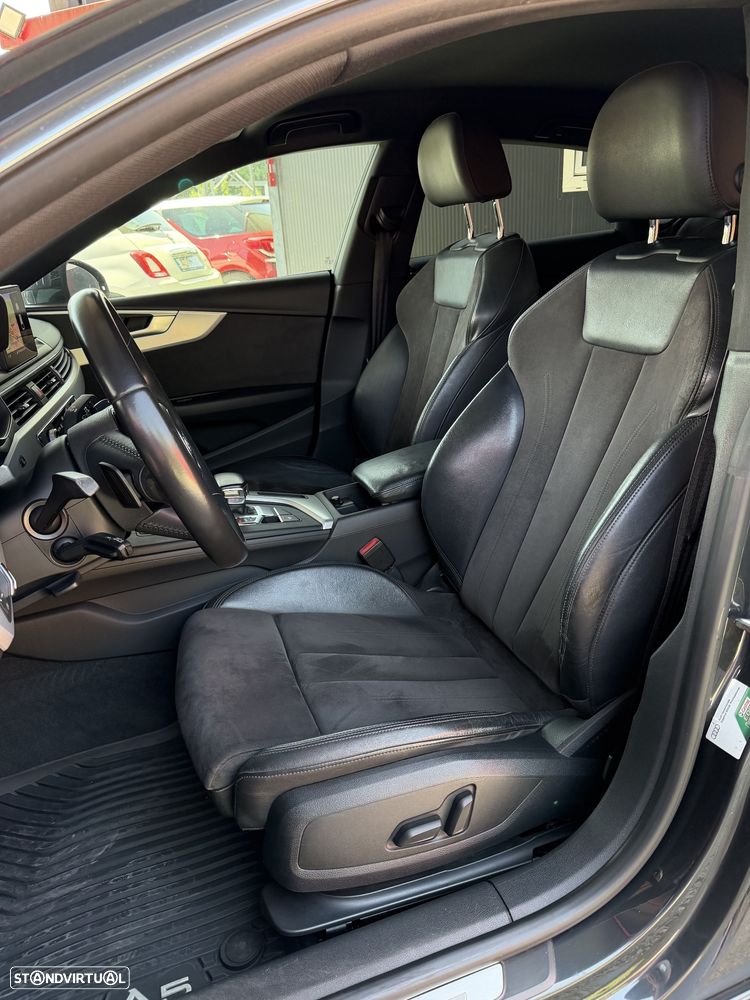 Audi A5 Sportback 2.0 TDI S-line S tronic - 7