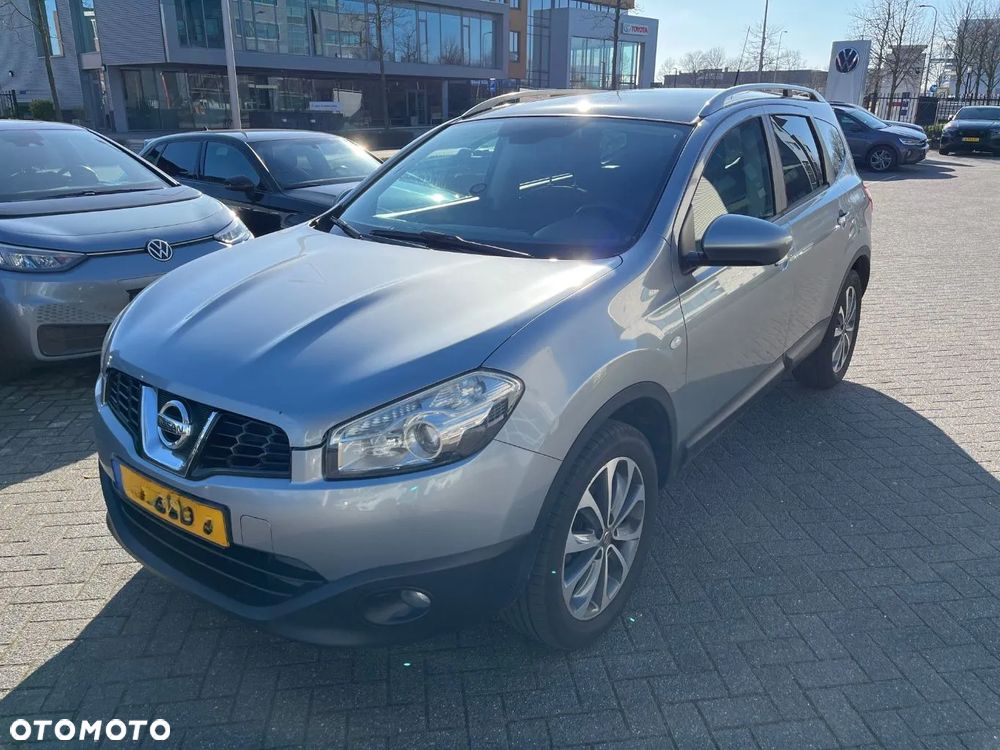 Nissan Qashqai+2 2.0 I-Way - 1
