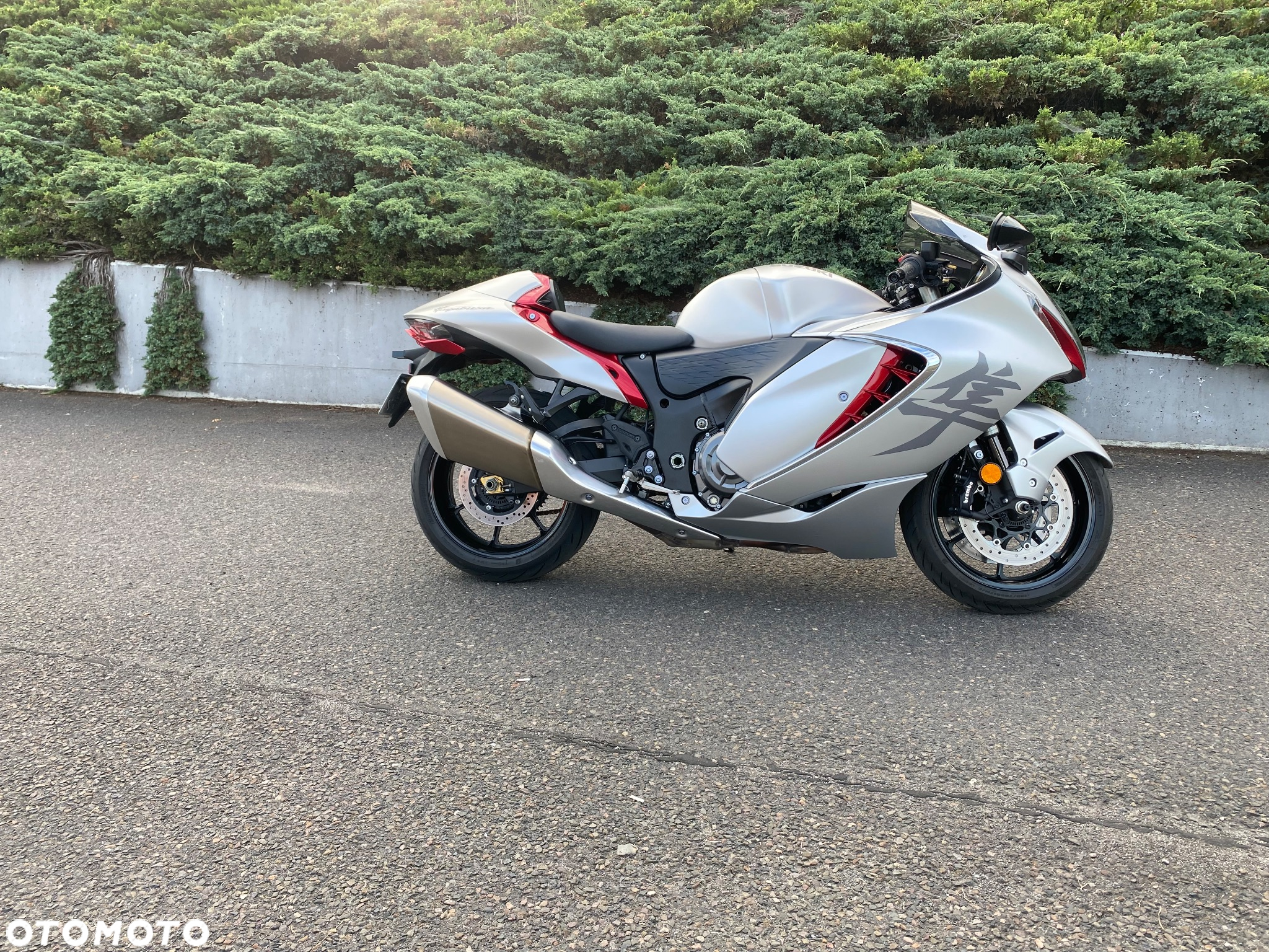 Suzuki Hayabusa - 14