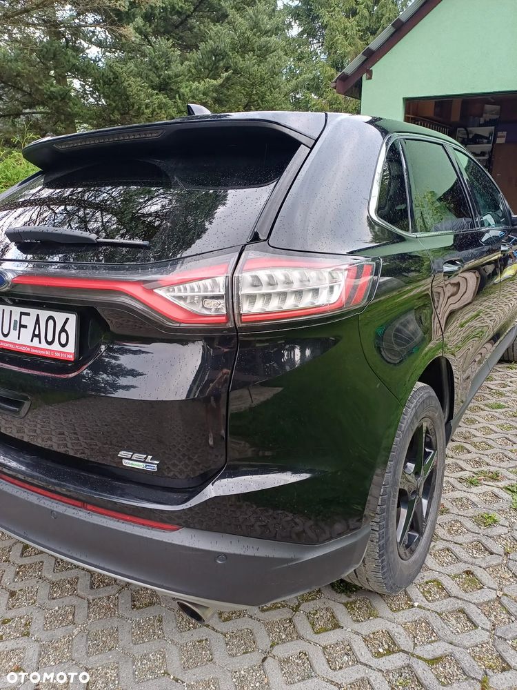 Ford Edge - 5