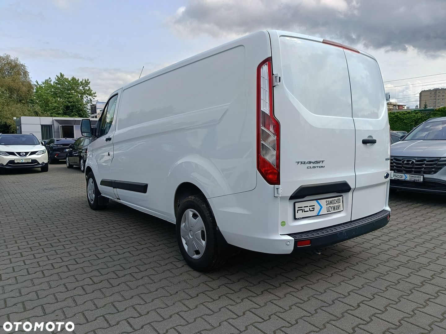 Ford Transit Custom - 4