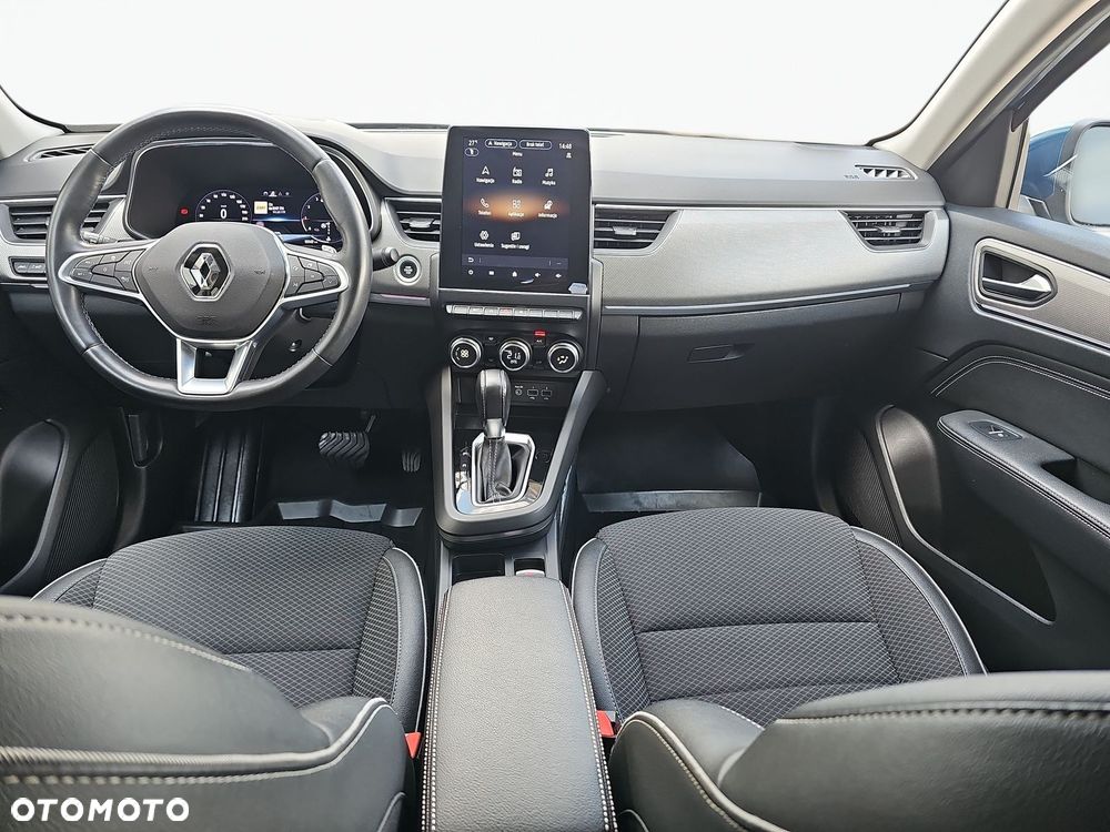 Renault Arkana 1.3 TCe mHEV Intens EDC - 23