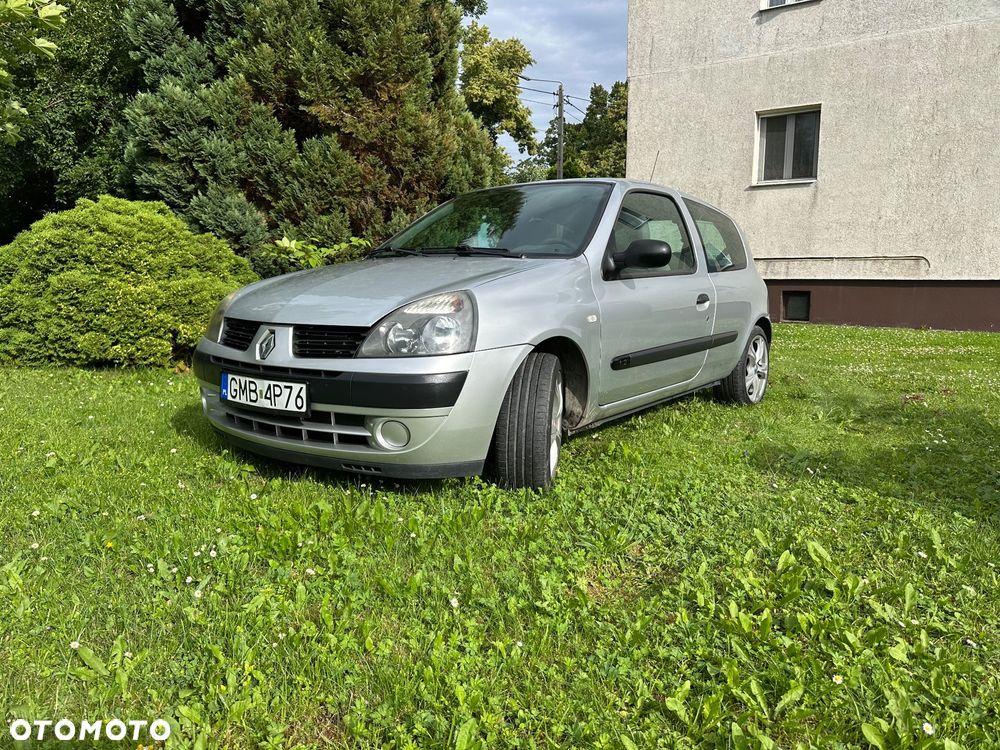 Renault Clio 1.2 16V Authentique - 2