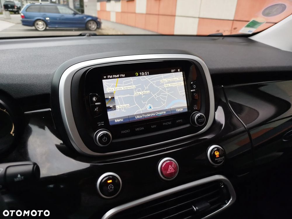 Fiat 500X 1.4 MultiAir Mirror DDCT - 19