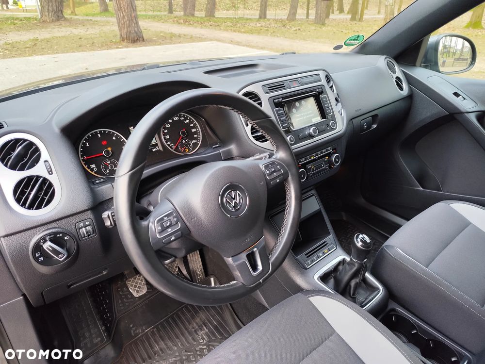 Volkswagen Tiguan 2.0 TDI DPF 4Motion BlueMotion Technology Life - 17