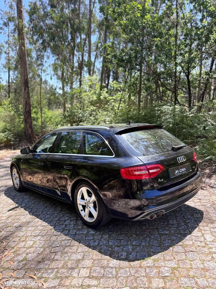Audi A4 Avant 2.0 TDI Business Line Sport - 10