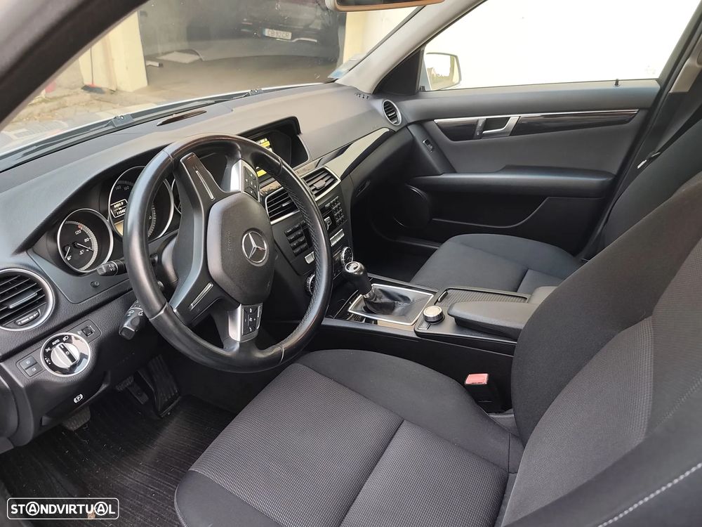 Mercedes-Benz C 180 CDI Elegance BE - 8