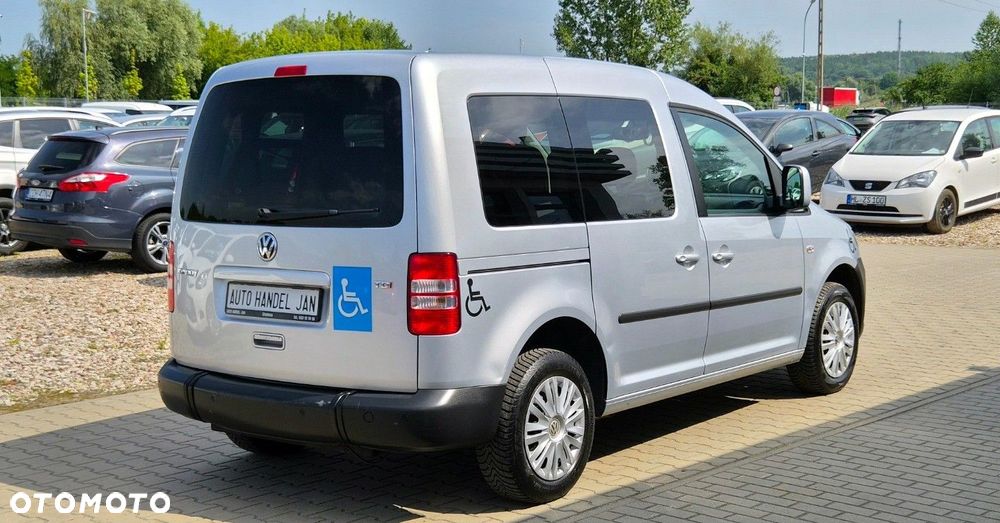 Volkswagen Caddy - 12
