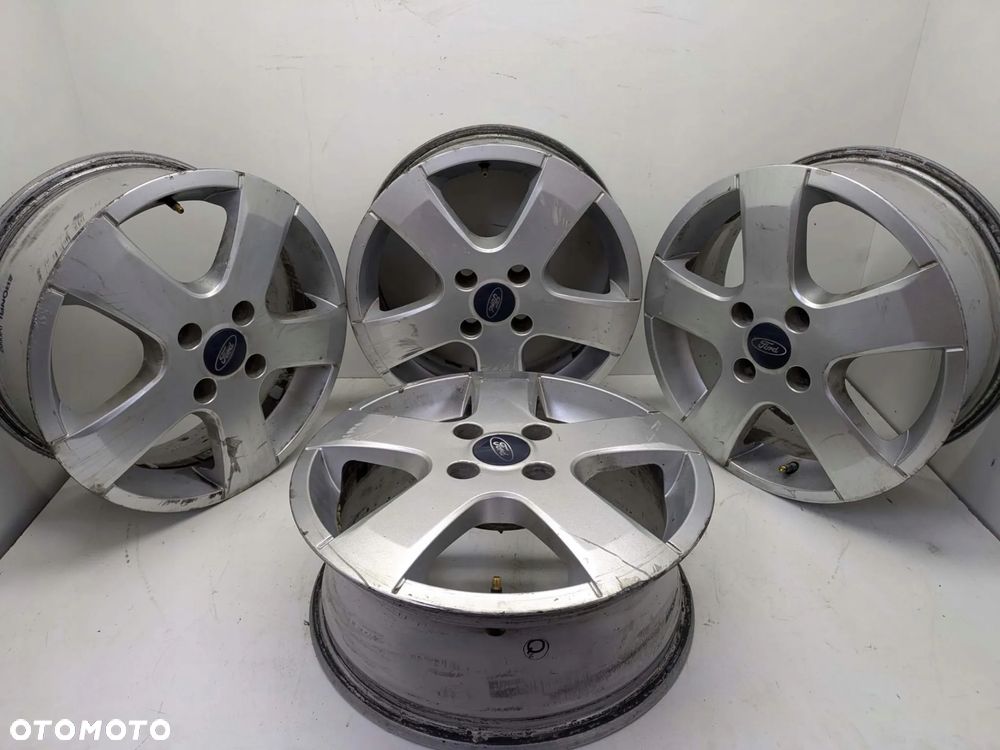 Felgi Aluminiowe Alufelgi 16 6J 4X108 et52.5 Ford - 1
