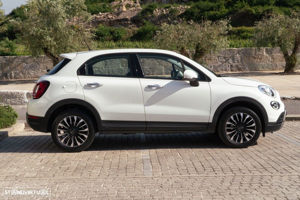Fiat 500X 1.0 FireFly Lounge - 42