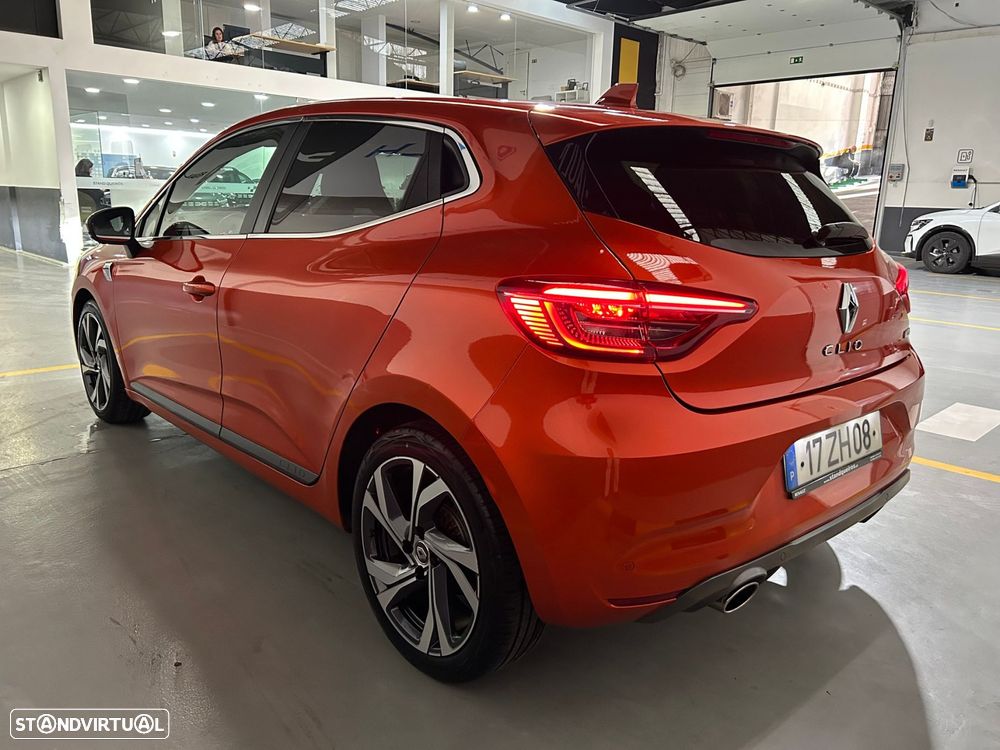 Renault Clio 1.0 TCe RS Line - 7