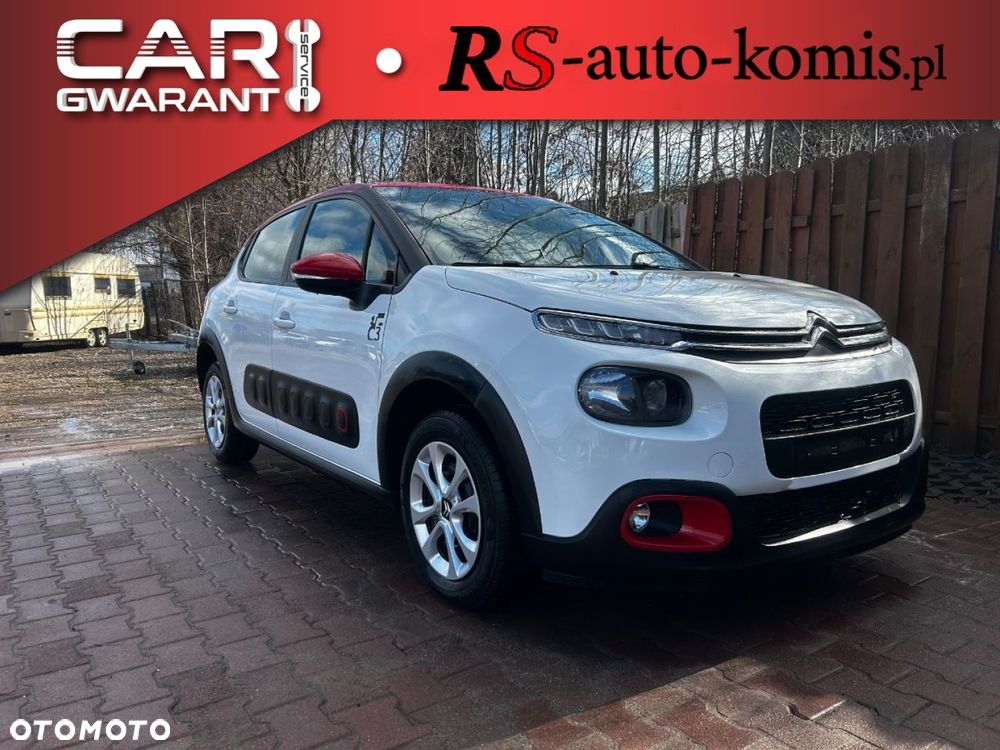Citroën C3 - 1