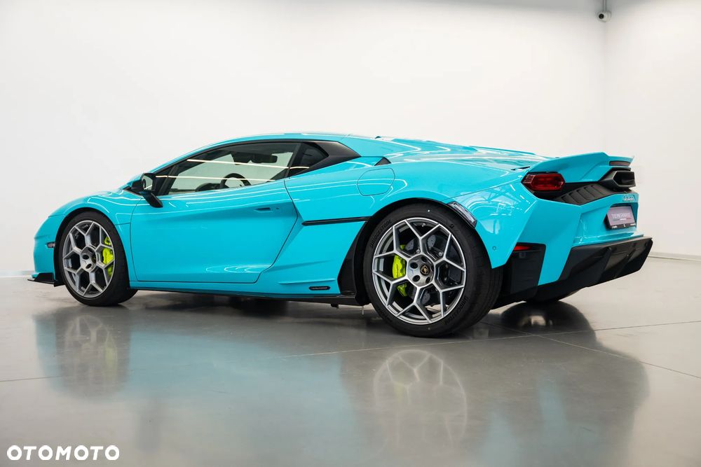 Lamborghini Temerario - 4