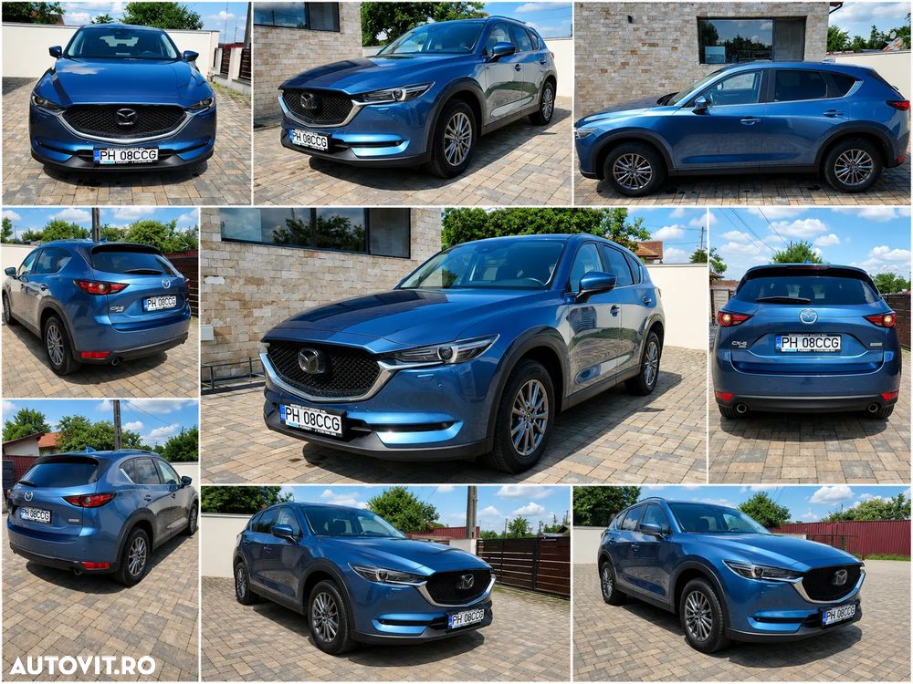 Mazda CX-5 - 10