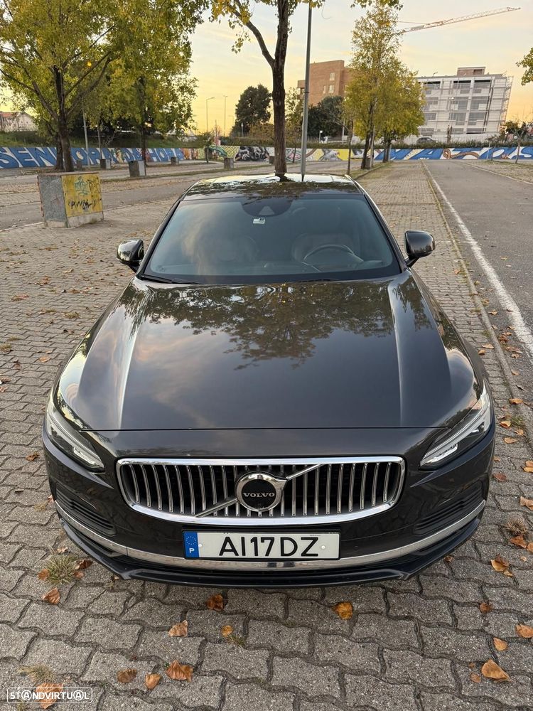 Volvo S90 - 5