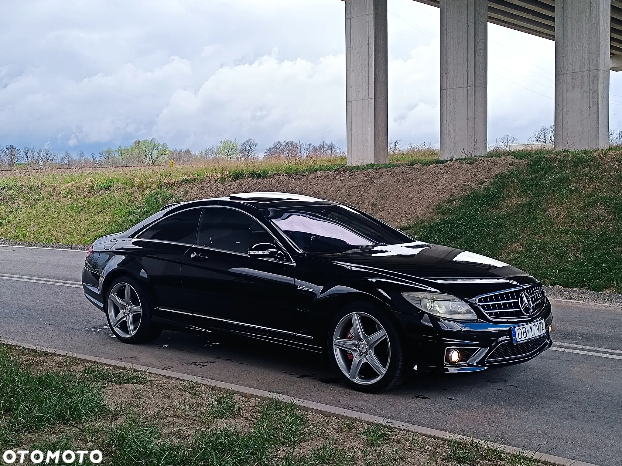 Mercedes-Benz CL 63 AMG 7G-TRONIC - 18