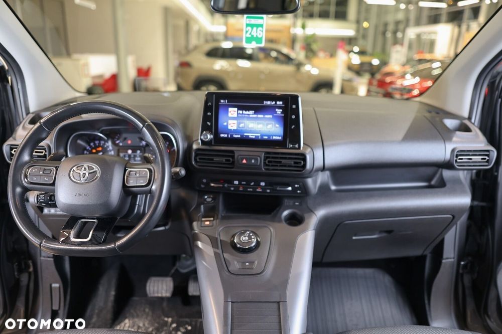 Toyota Proace City Verso - 7