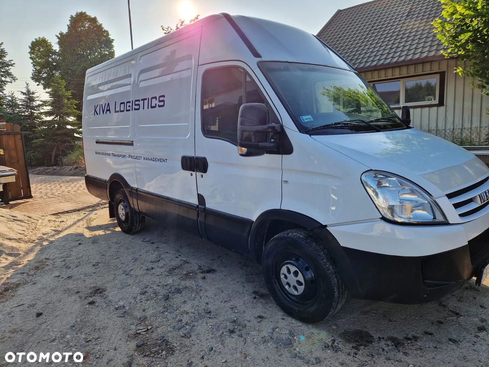 Iveco Daily 35S14V - 2