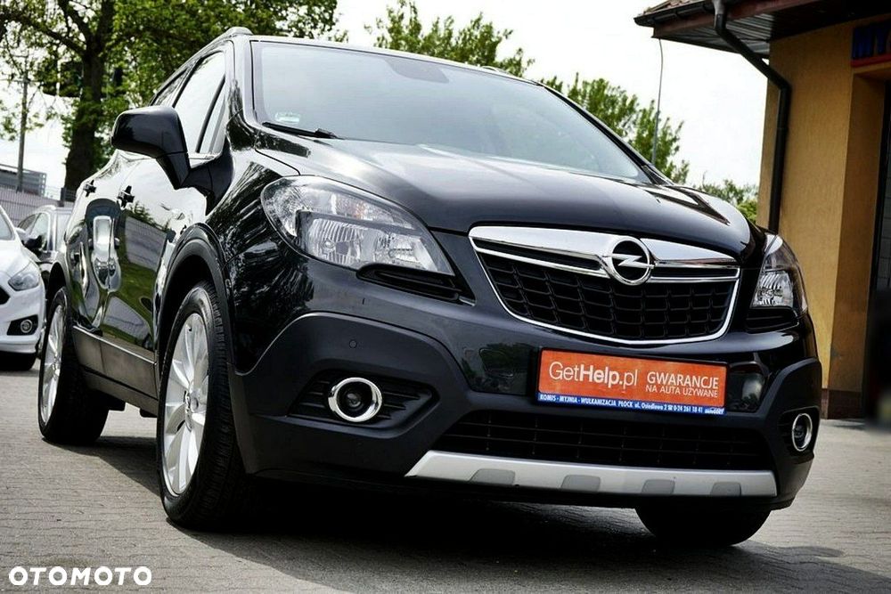 Opel Mokka - 2