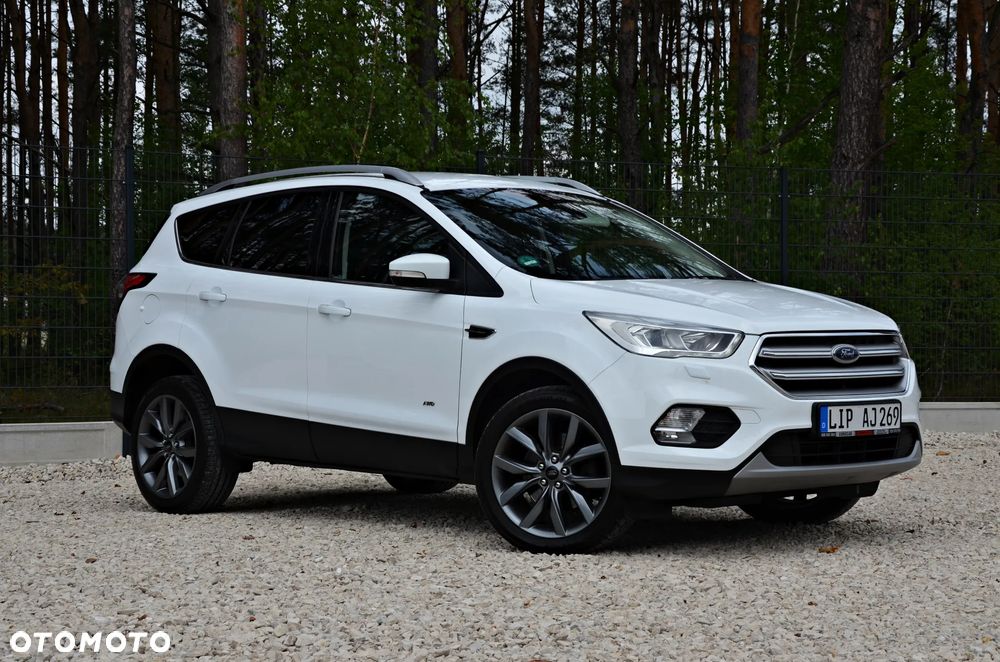 Ford Kuga 2.0 TDCi AWD Titanium - 16