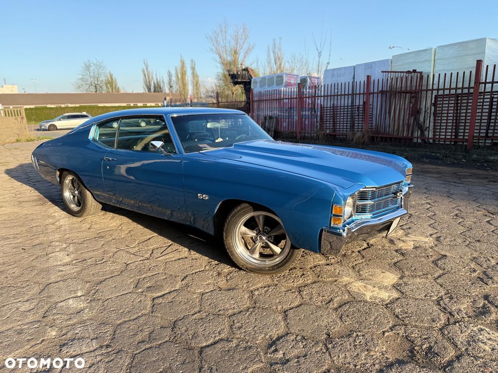 Chevrolet Chevelle - 4