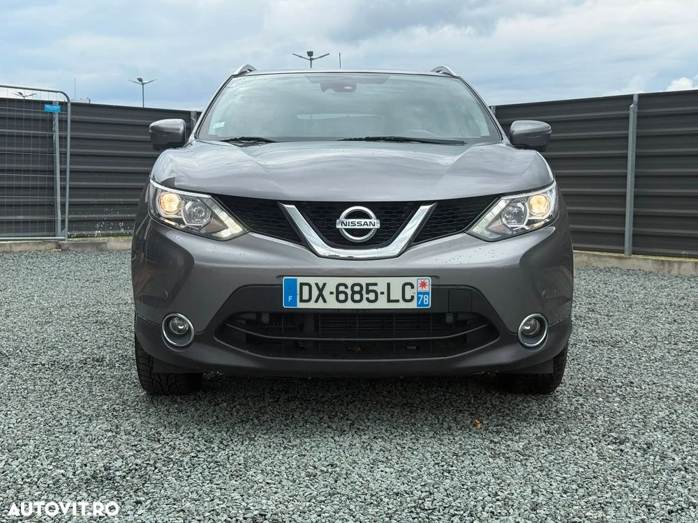 Nissan Qashqai 1.5 DCI Start/Stop Tekna - 3