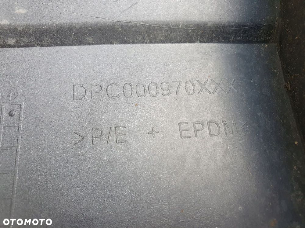 Zderzak przedni Rover 75 MG ZT Lift rok 04-06 - 12