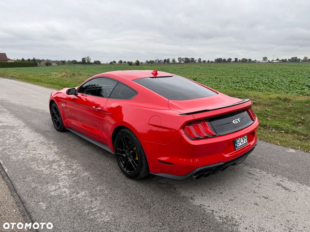 Ford Mustang 5.0 V8 GT - 13