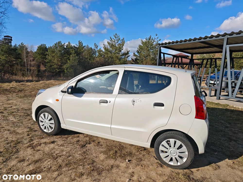 Suzuki Alto 1.0 Comfort - 2