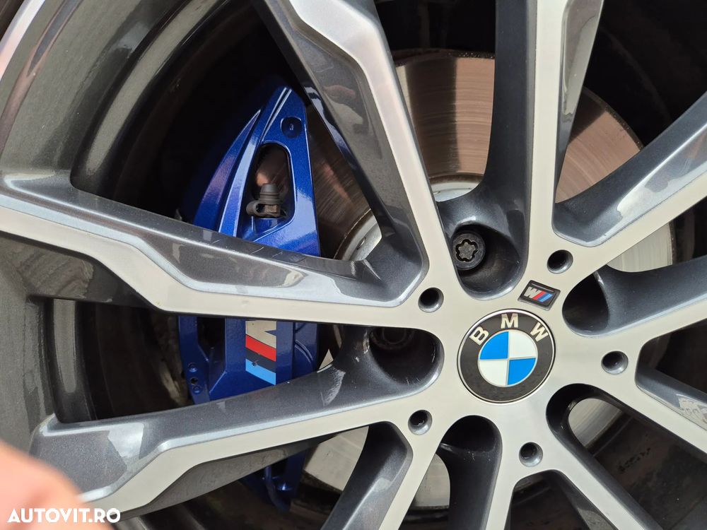 BMW X3 xDrive30d AT M Sport - 6