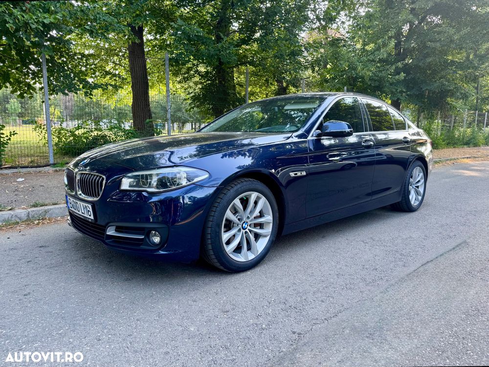 BMW Seria 5 525d xDrive AT - 1