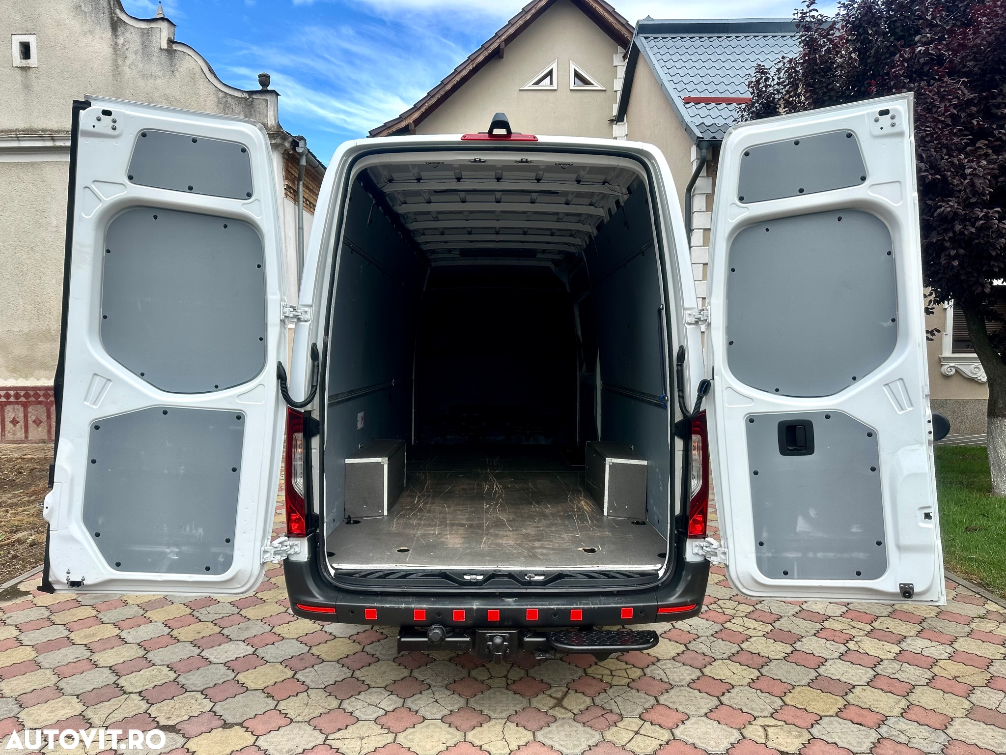 Mercedes-Benz Sprinter 316 CDI Lang HA 7G-TRONIC Plus - 6