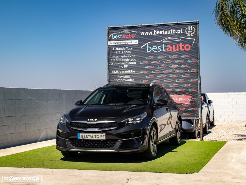 Kia XCeed 1.6 GDi PHEV Drive - 3