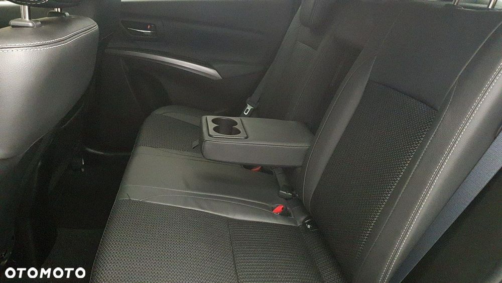 Suzuki SX4 S-Cross - 11