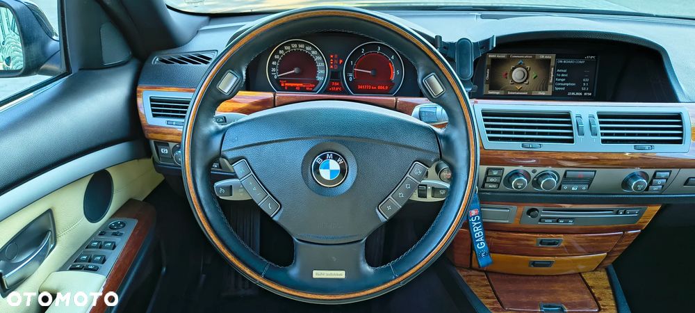 BMW Seria 7 730d - 12