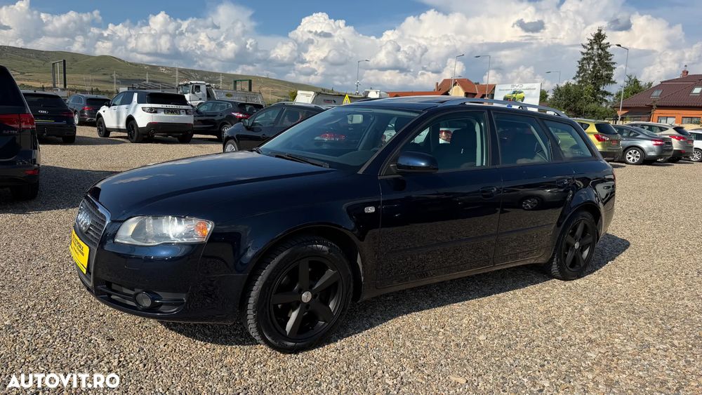 Audi A4 Limuzina 2.0 TDI DPF quattro - 19