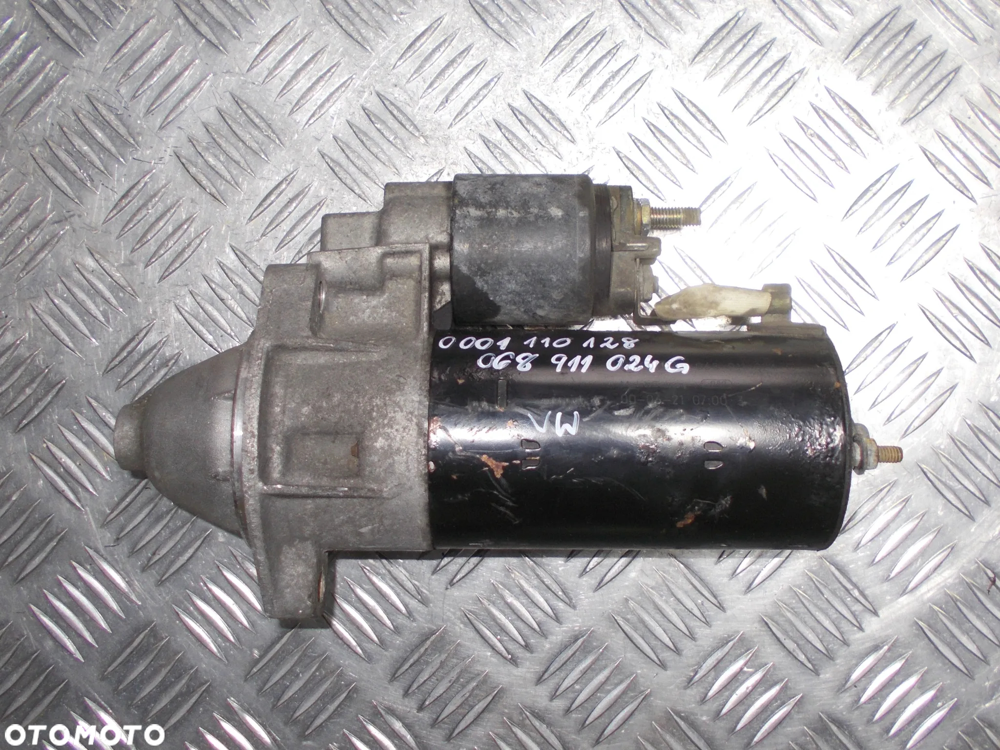 Audi A4 (B6 B7) A6 (C4 C5) Skoda Superb VW Passat B5 rozrusznik 1.9 2.0 TDI 3.0 - 2
