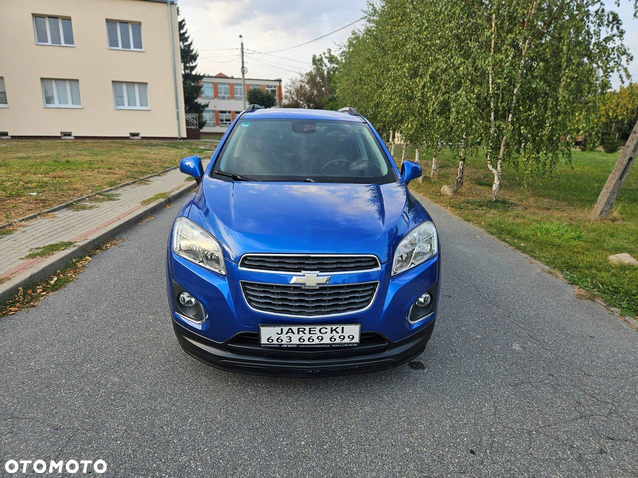 Chevrolet Trax - 2