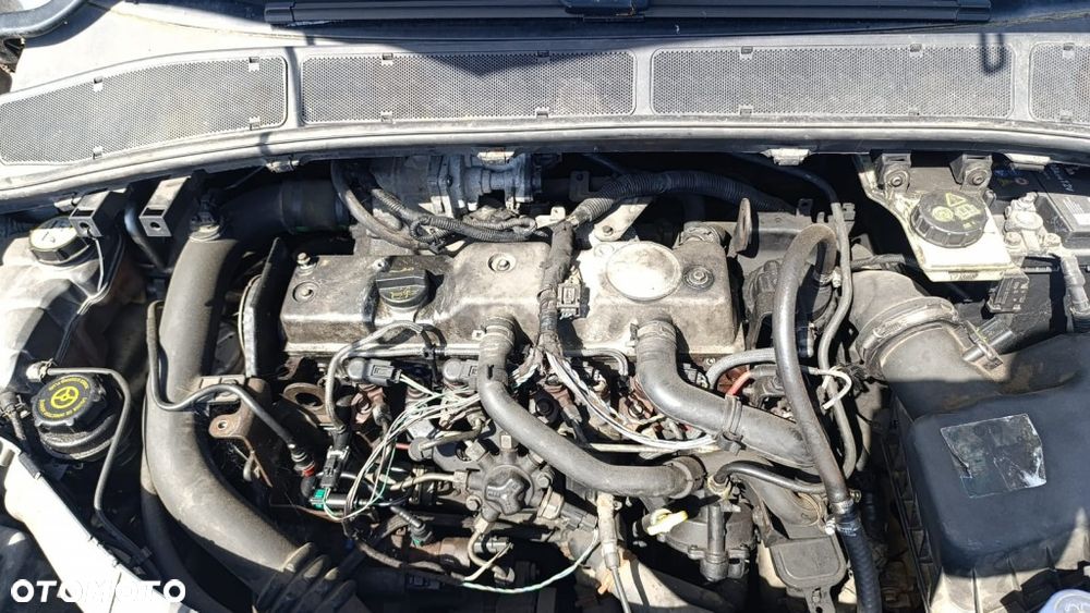 36301 Ford S max model od 06-10 silnik 1.8 TDCi QYWA 125 km lakier 76 - 9